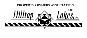 Hilltop Lakes POA Logo